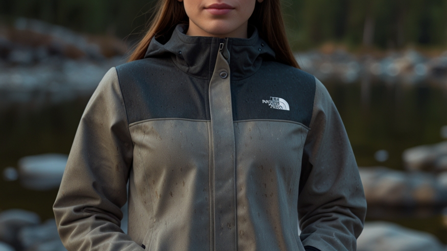 Antora Jacket North Face Sewing Pattern​