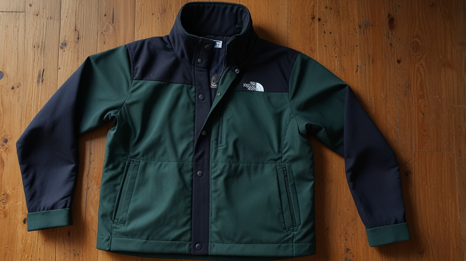  Antora Jacket North Face Sewing Pattern​