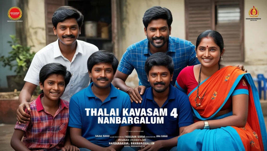 Thalai Kavasam 4 Nanbargalum