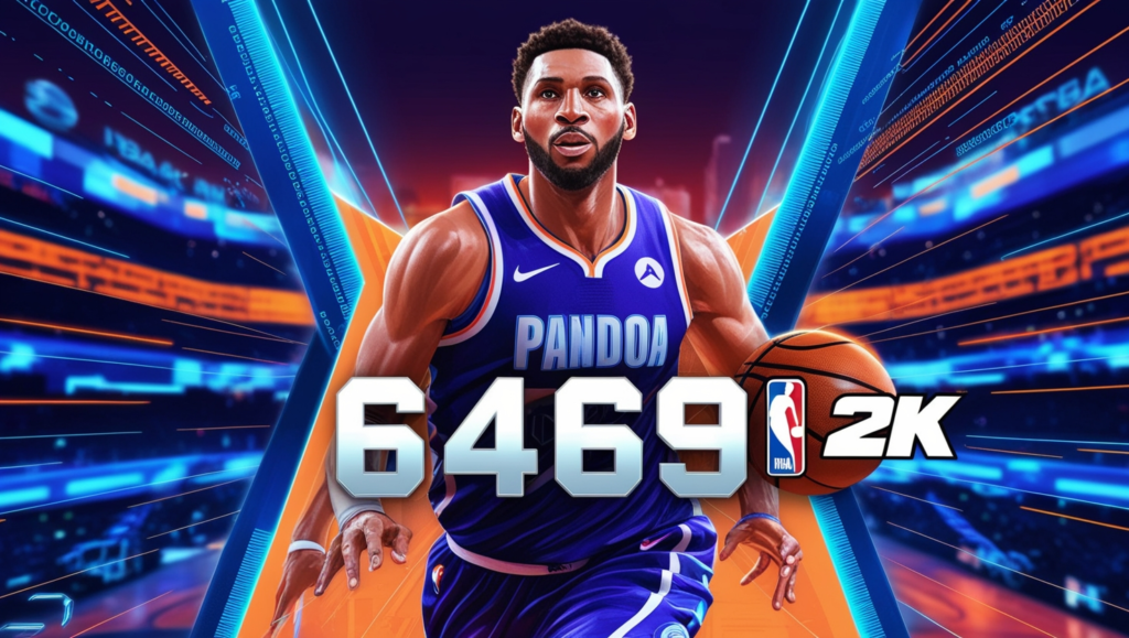 6469 Code NBA 2K