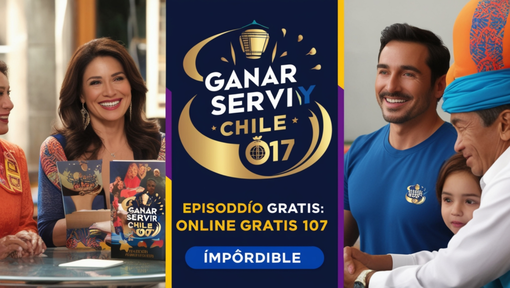 Ganar y Servir Chile Ver Online Gratis 107