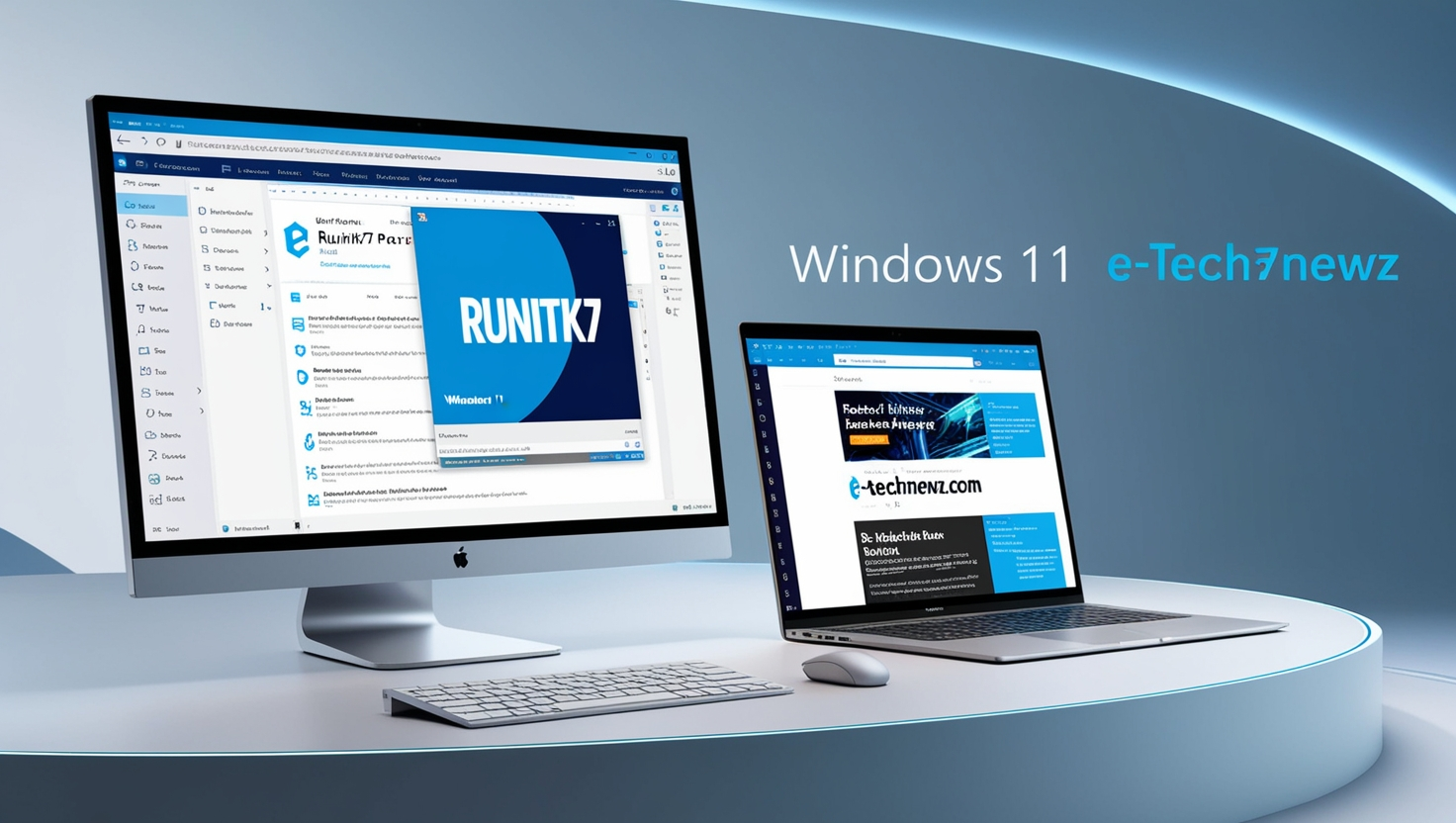 Windows 11 Runkit7