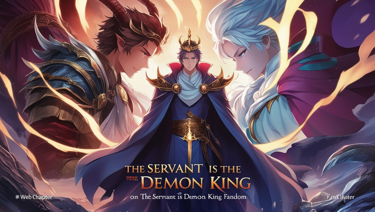 The Servant is the Demon King Fandom