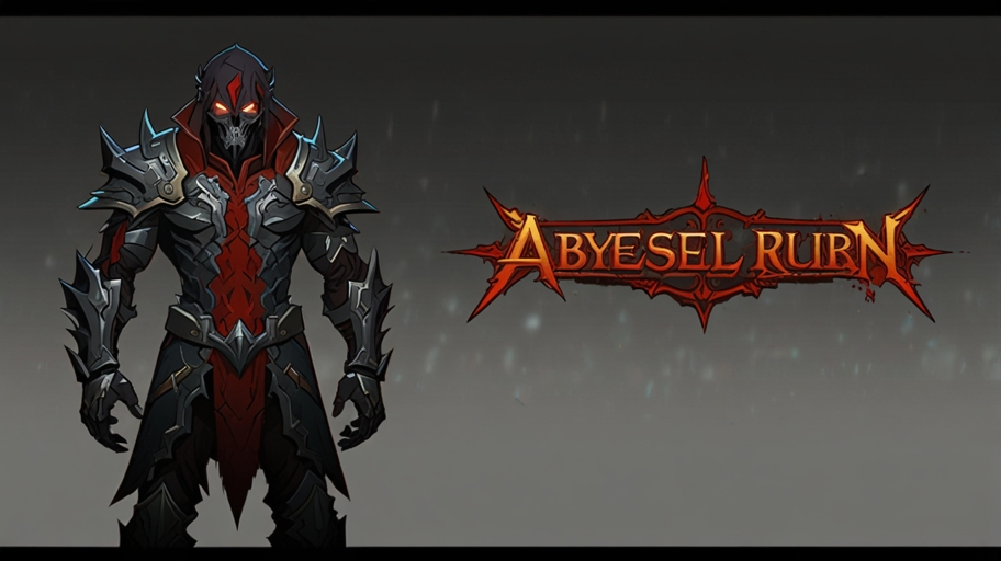 Abyssal Rune Magnus AQW