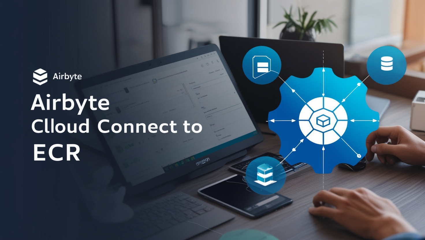 Airbyte Cloud Connect to ECR Connector