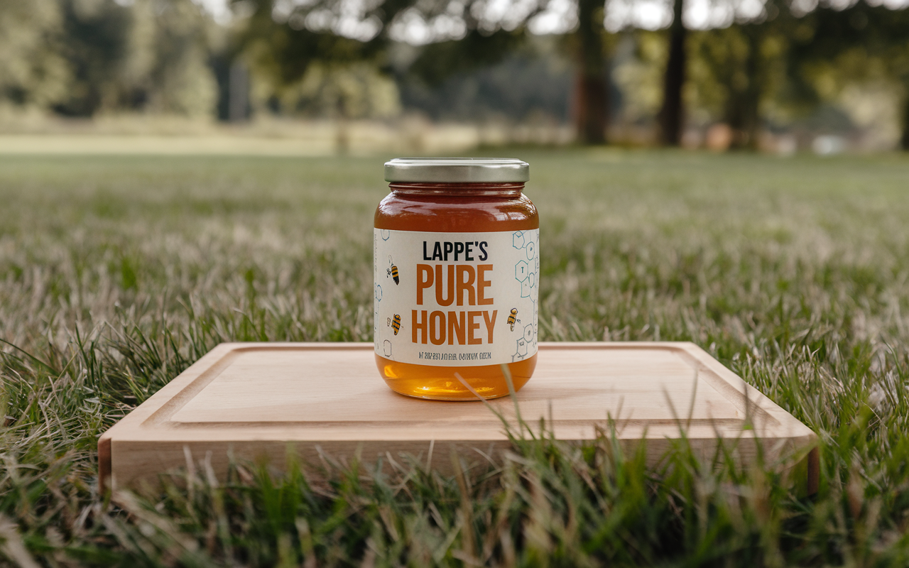 Honey for Sale Near Me Lappe's