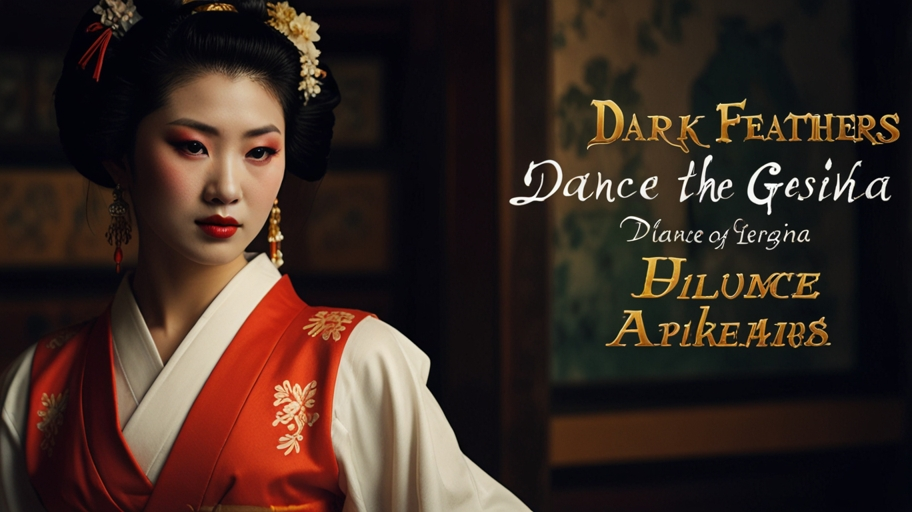 Dark Feathers: Dance of the Geisha Torrent