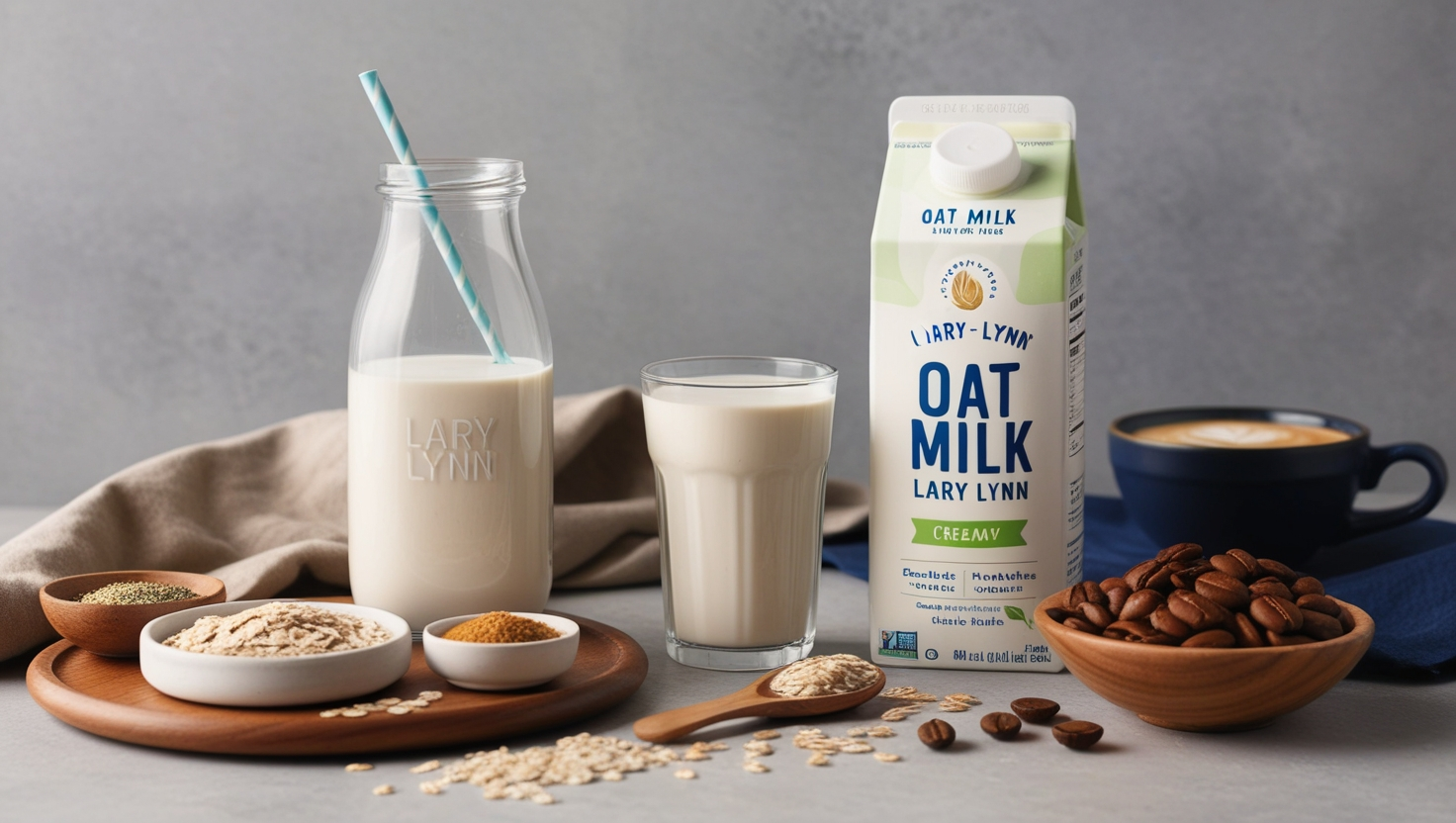 Oat Milk Lary Lynn