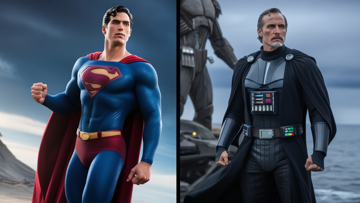 Who is More Powerful Superman or Darth Venus