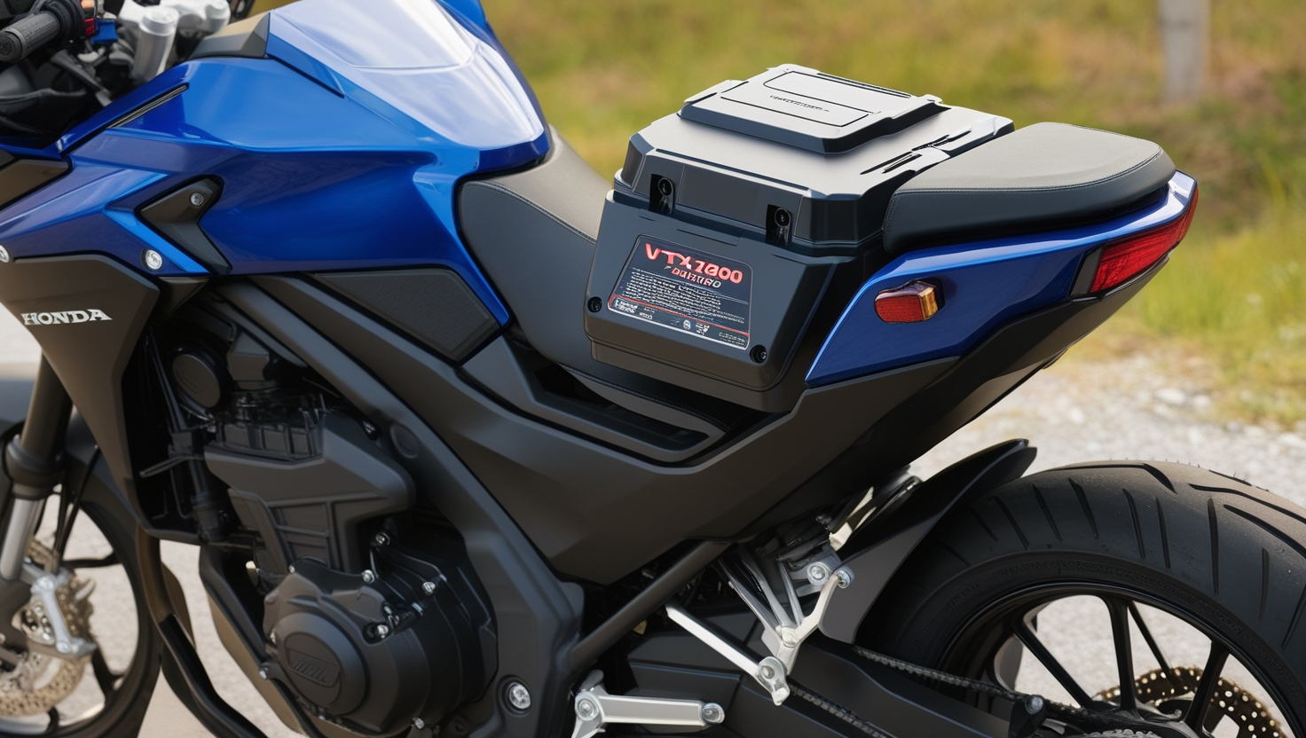 batterbox vtx1800 how to take it off bike