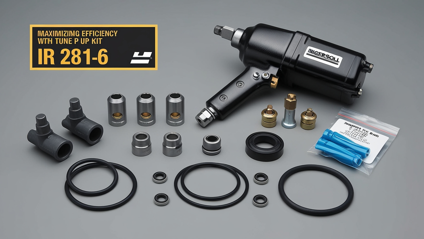 Tune Up Kit IR 281-6