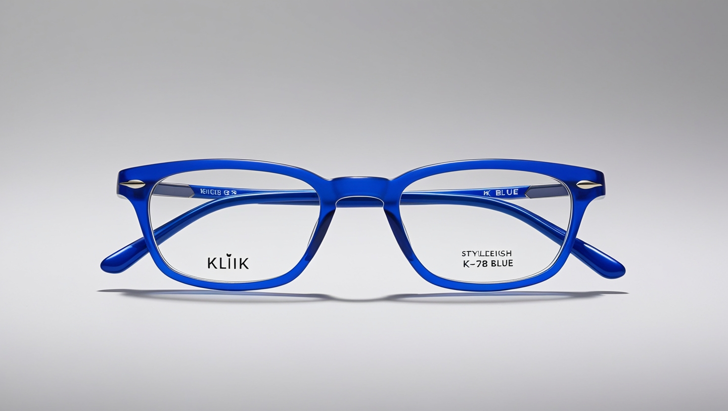 Kliik K-728 Blue Eyewear