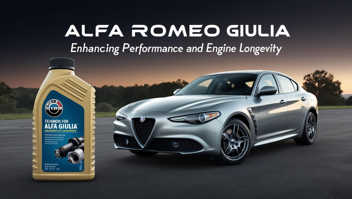 Is Techron Good for Alfa Giulia