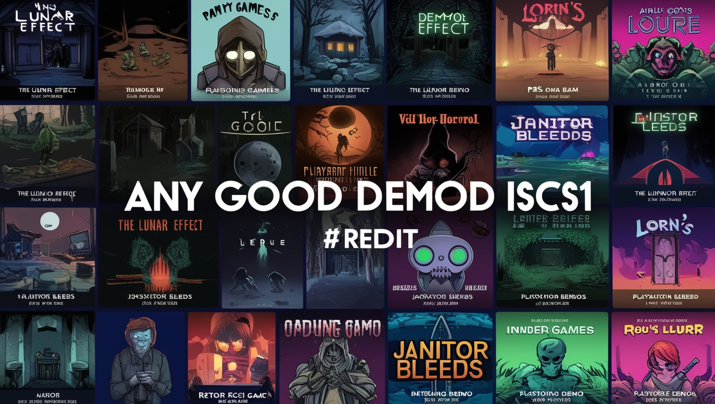 Any Good Demod ISCS PS1 Reddit