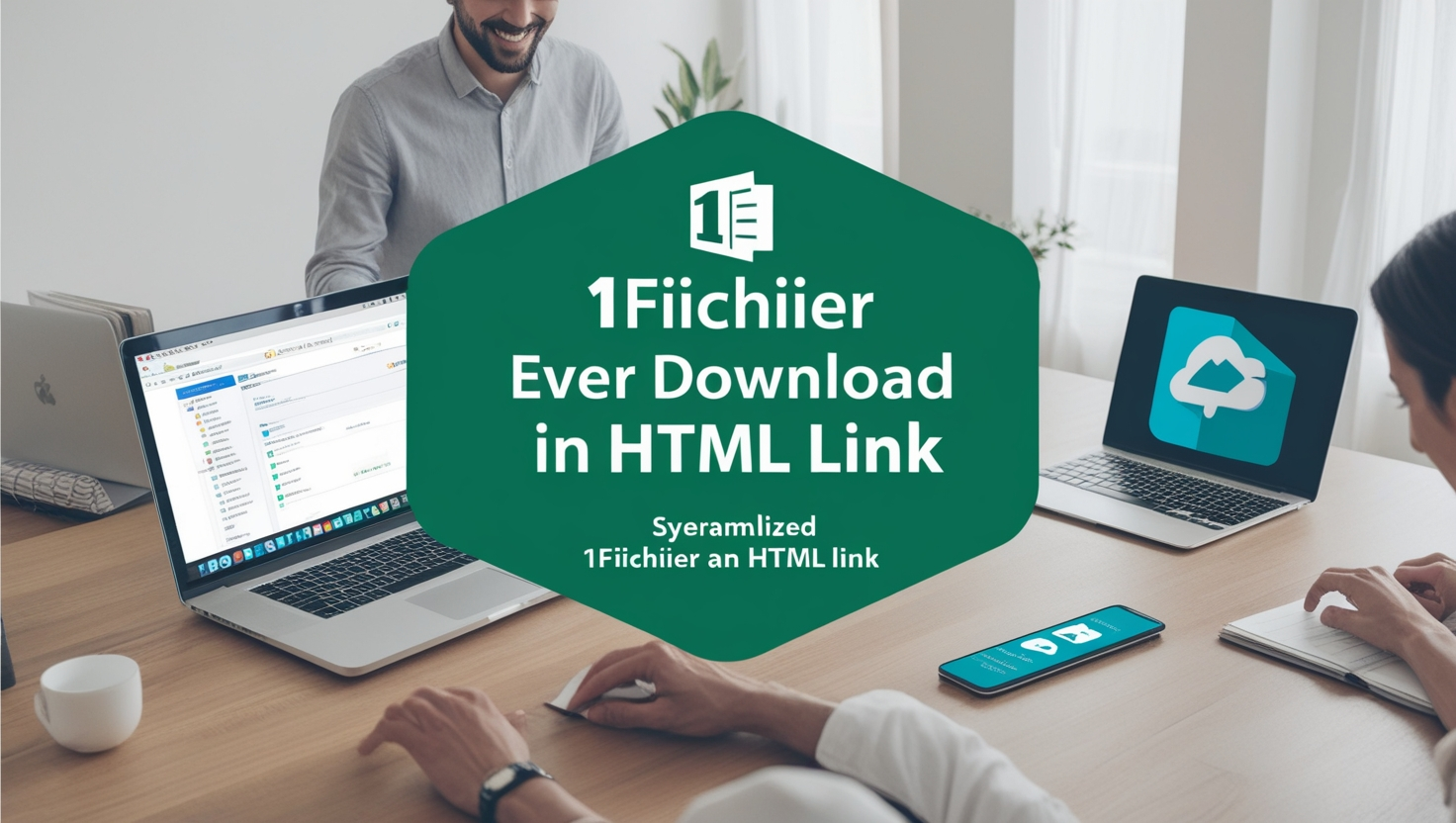 1fichier Ever Download If An HTML Link