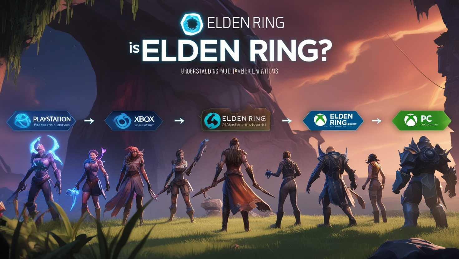 Is Elden Ring Crossplay