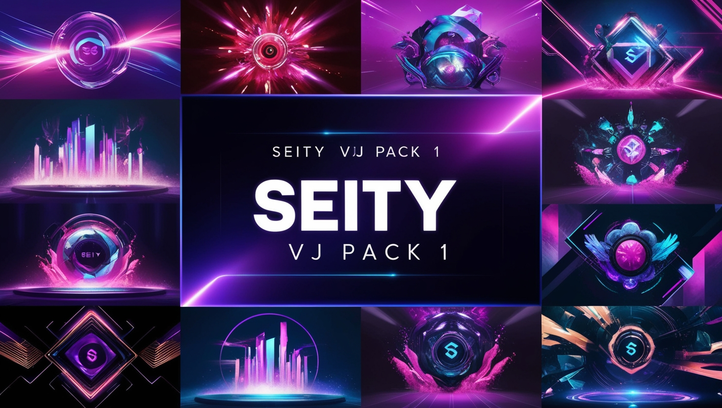 Seity VJ Pack 1